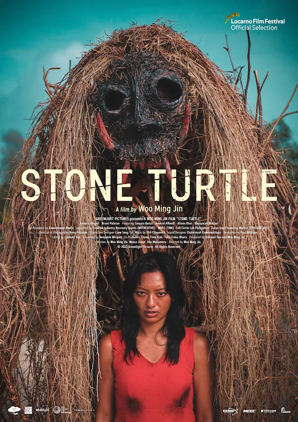  ”STONE TURTLE” (Official Selection of Locarno Film Festival and Busan International Film Festival) Comments from Director Woo Ming-jin and Producer Edmund Yeo