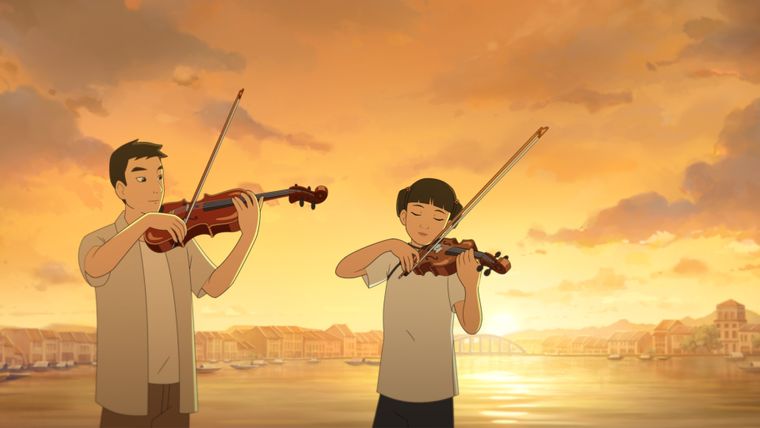 アヌシー国際アニメーション映画祭にTGFM２作品が出品