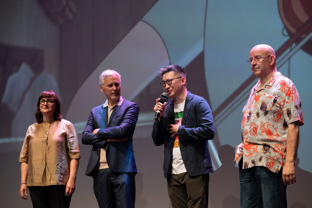 TGFM 2023 to Annecy’s Highest Honor: An Interview with Ervin Han