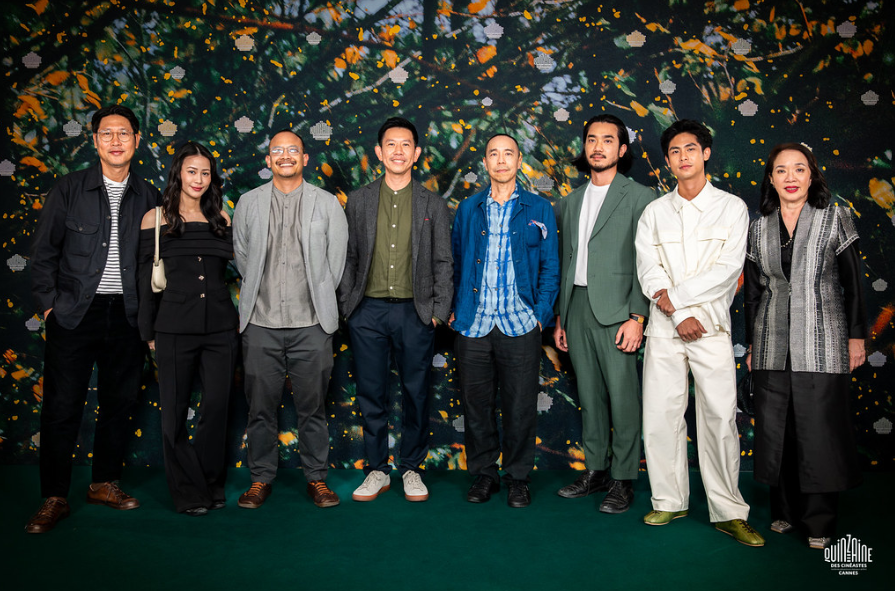 An Interview with “9 Temples to Heaven” Director Sompot Chidgasornpongse and Producer Kissada Kamyoung, Official Selection at the Directors’ Fortnight of the Cannes Film Festival 2026
